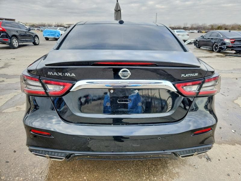 2020 NISSAN MAXIMA PLATINUM 6