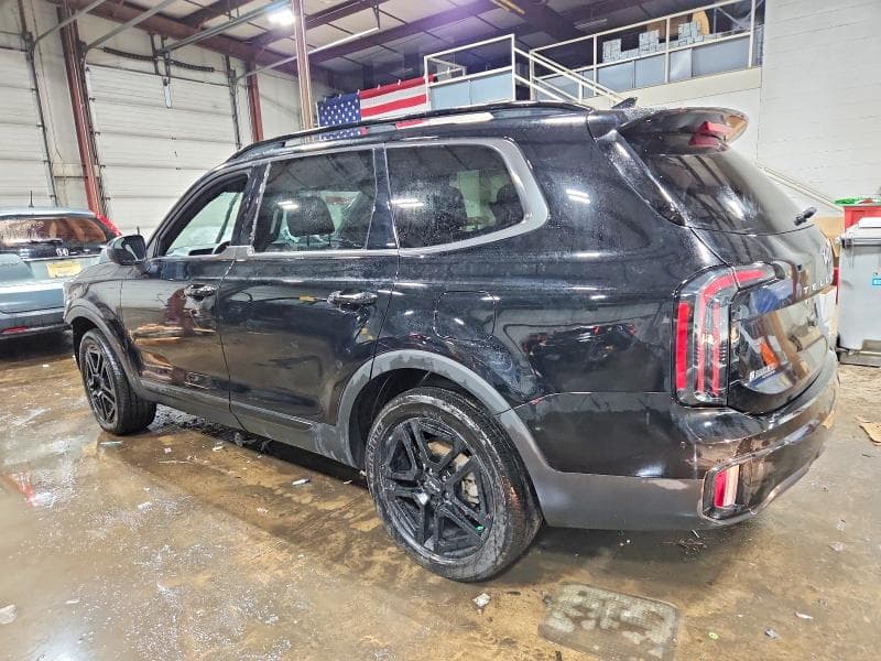 2024 KIA TELLURIDE EX X-LINE 2