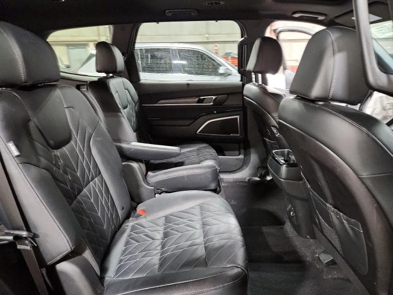 2024 KIA TELLURIDE EX X-LINE 11