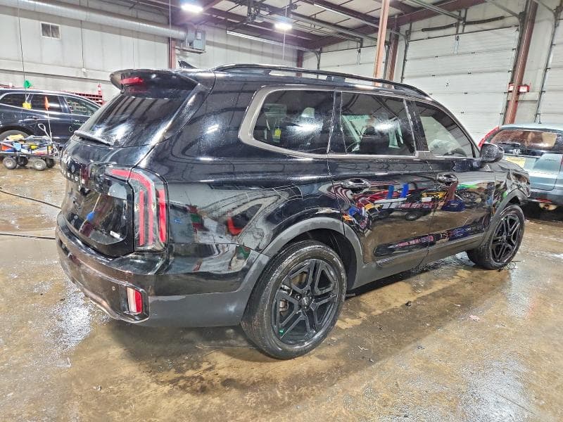 2024 KIA TELLURIDE EX X-LINE 3