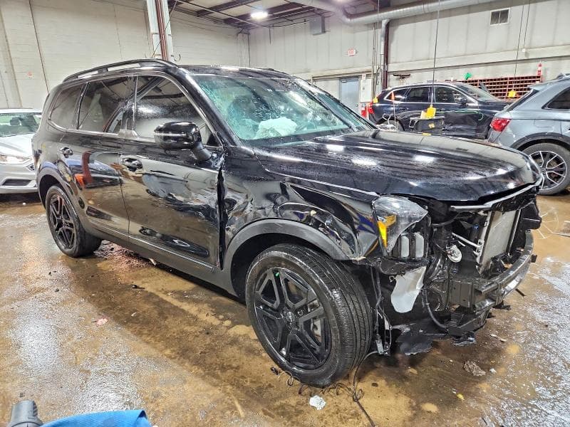 2024 KIA TELLURIDE EX X-LINE 4