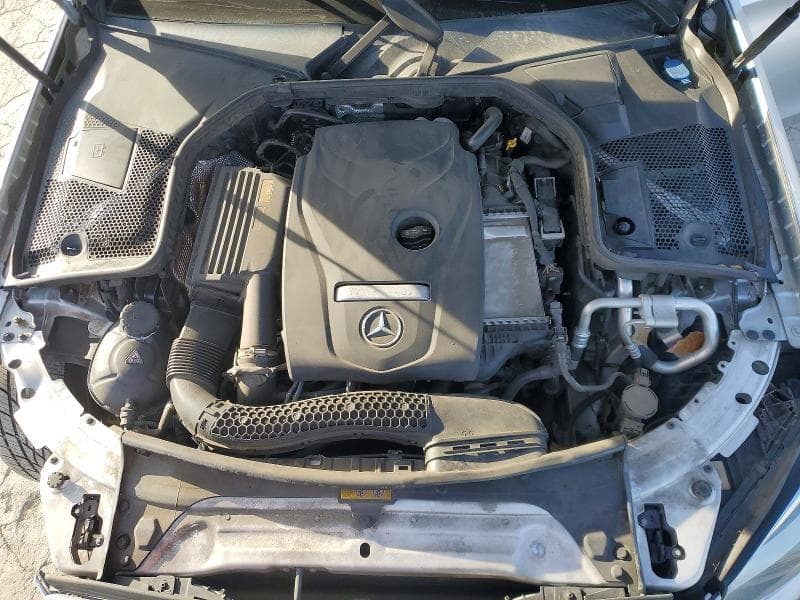 2017 MERCEDES-BENZ C 300 300 11