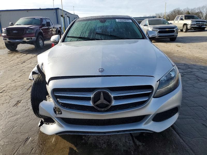2017 MERCEDES-BENZ C 300 300 5