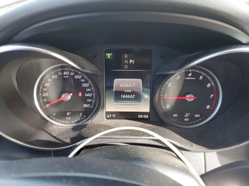 2017 MERCEDES-BENZ C 300 300 9