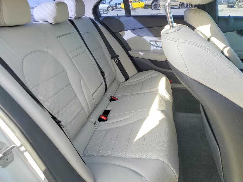 2017 MERCEDES-BENZ C 300 300 10