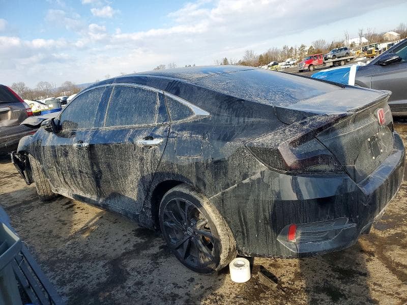2019 HONDA CIVIC SPORT SPORT 2