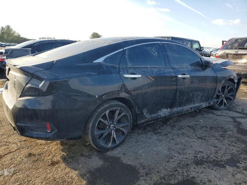 2019 HONDA CIVIC SPORT SPORT 3