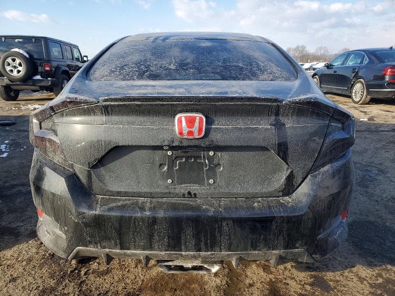 2019 HONDA CIVIC SPORT SPORT 6