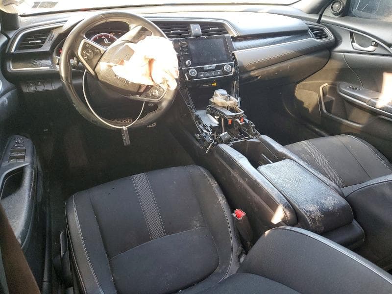 2019 HONDA CIVIC SPORT SPORT 8