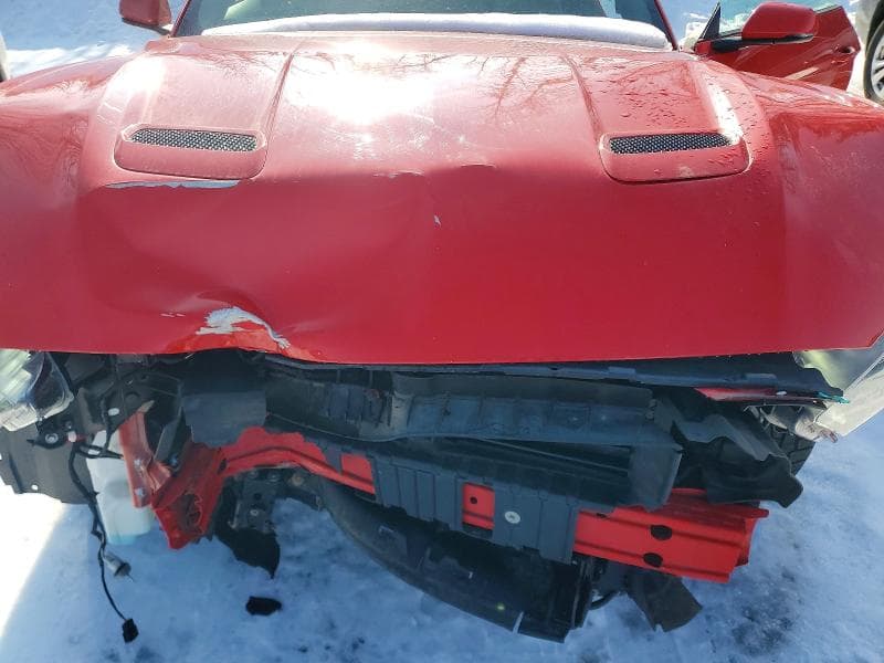 2019 FORD MUSTANG 2DR 11