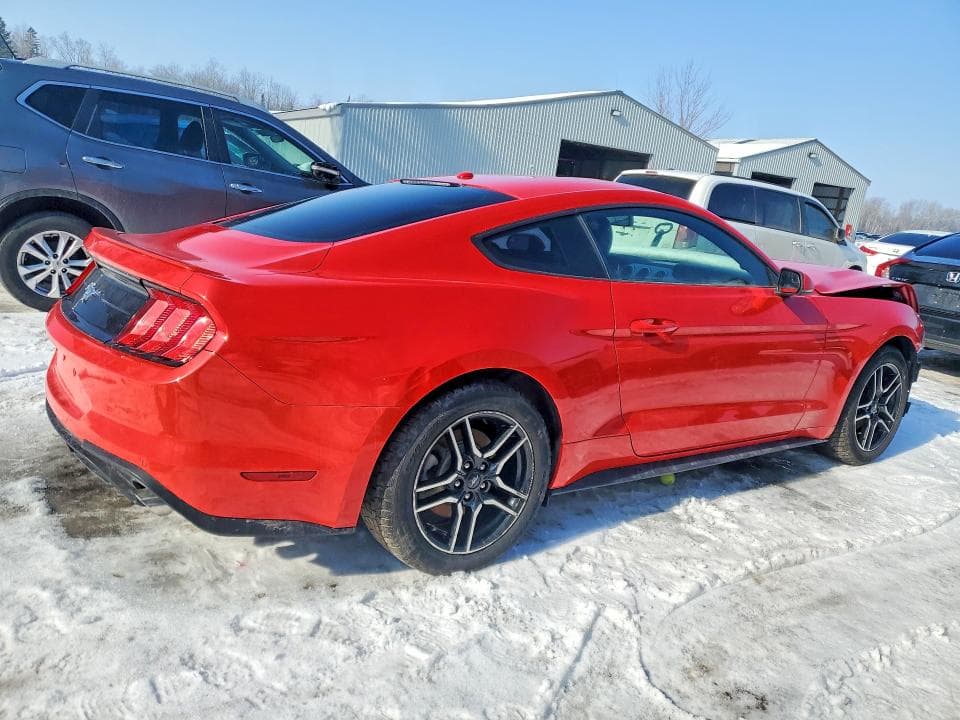 2019 FORD MUSTANG 2DR 3