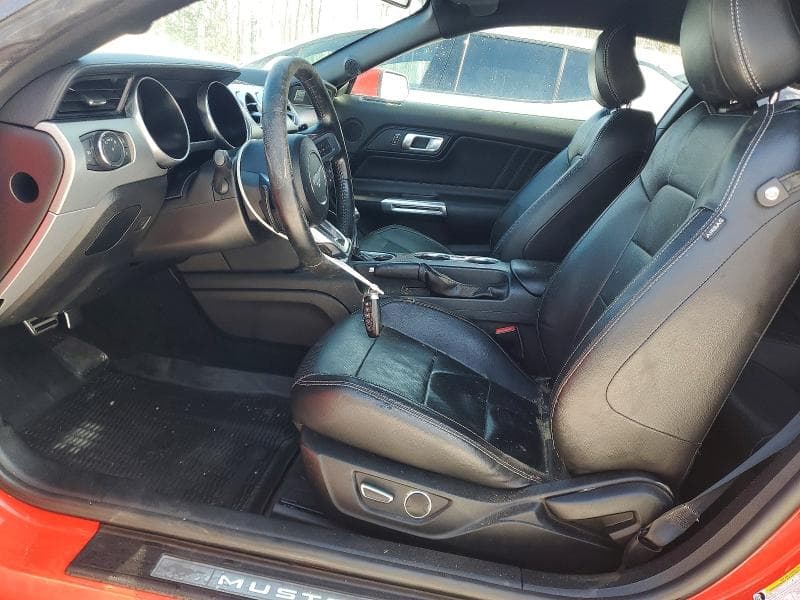 2019 FORD MUSTANG 2DR 7