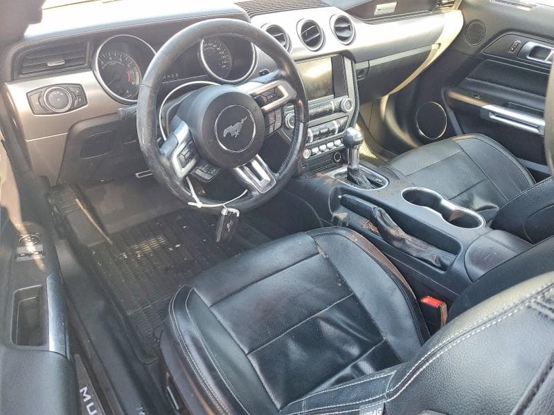 2019 FORD MUSTANG 2DR 8