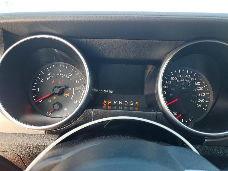 2019 FORD MUSTANG 2DR 9