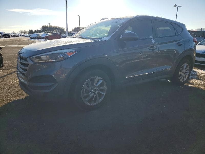 2018 HYUNDAI TUCSON SE SE - 1