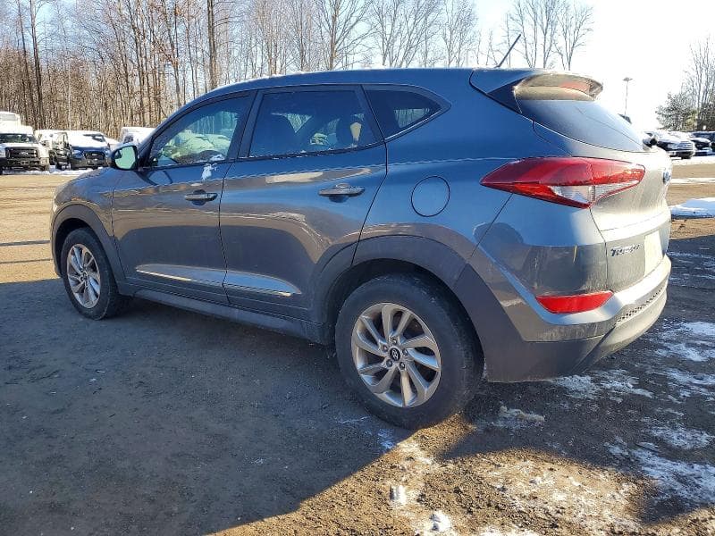 2018 HYUNDAI TUCSON SE SE 3