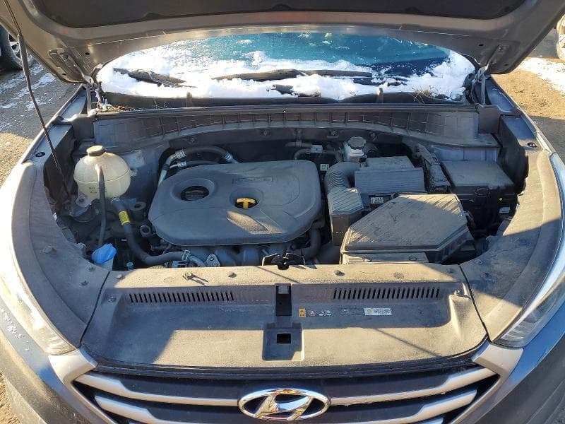 2018 HYUNDAI TUCSON SE SE 13