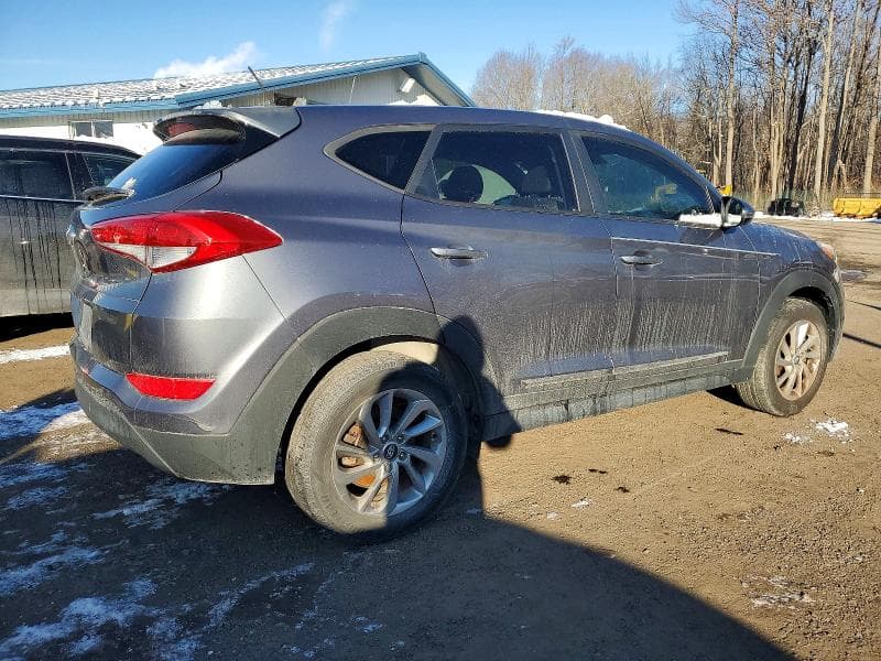 2018 HYUNDAI TUCSON SE SE 4