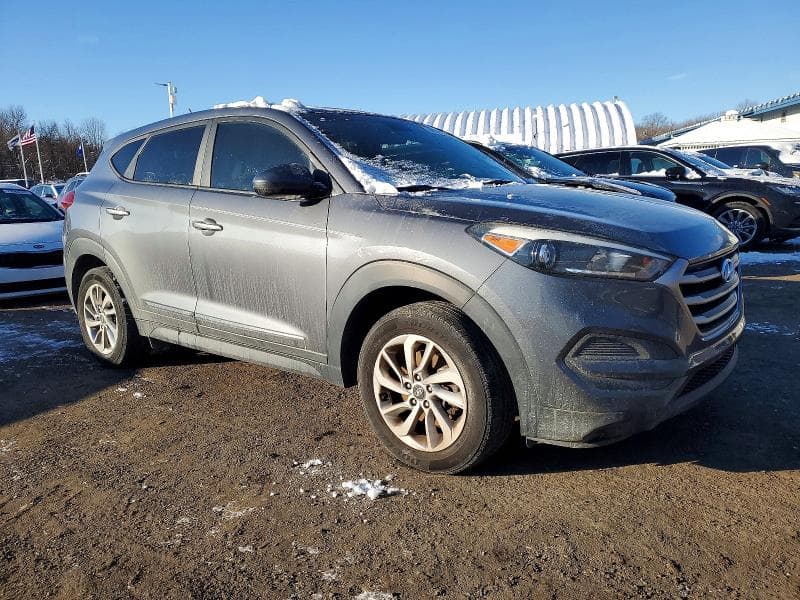 2018 HYUNDAI TUCSON SE SE 5