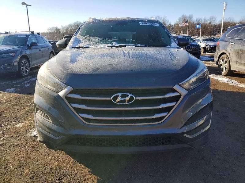 2018 HYUNDAI TUCSON SE SE 6