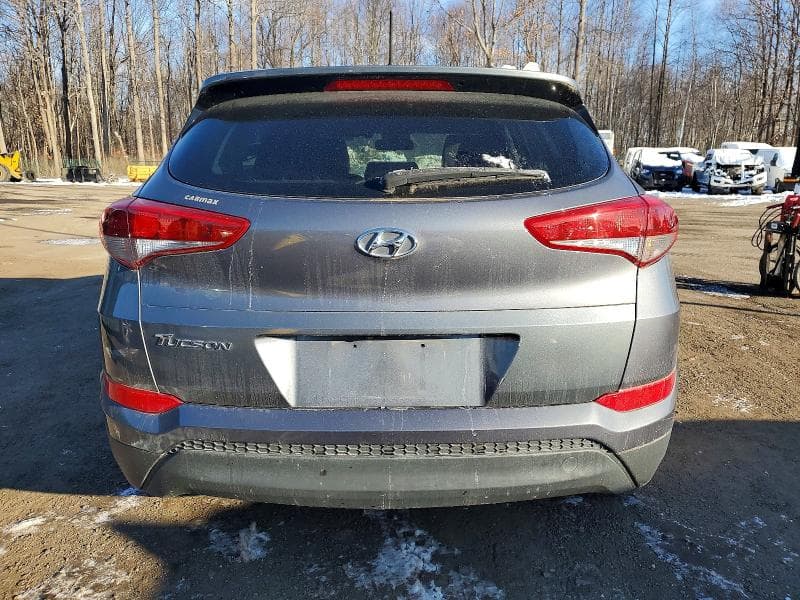 2018 HYUNDAI TUCSON SE SE 7