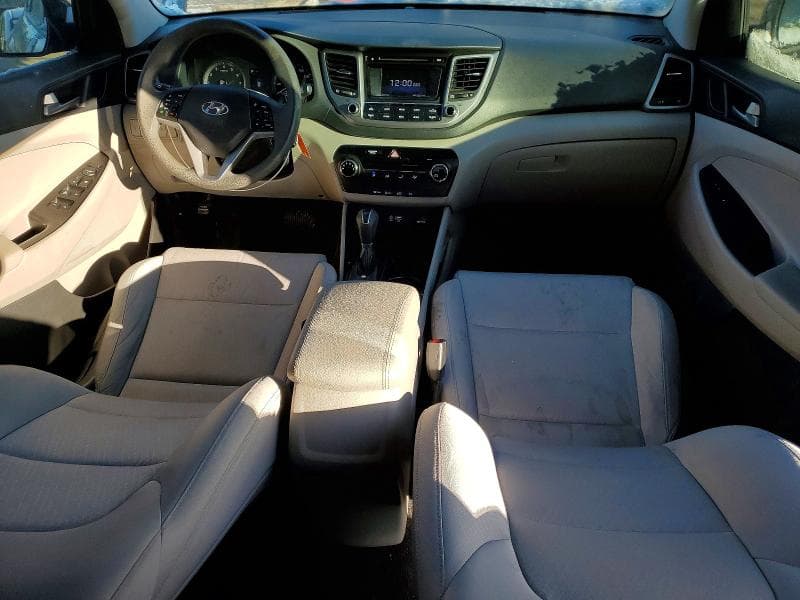 2018 HYUNDAI TUCSON SE SE 9