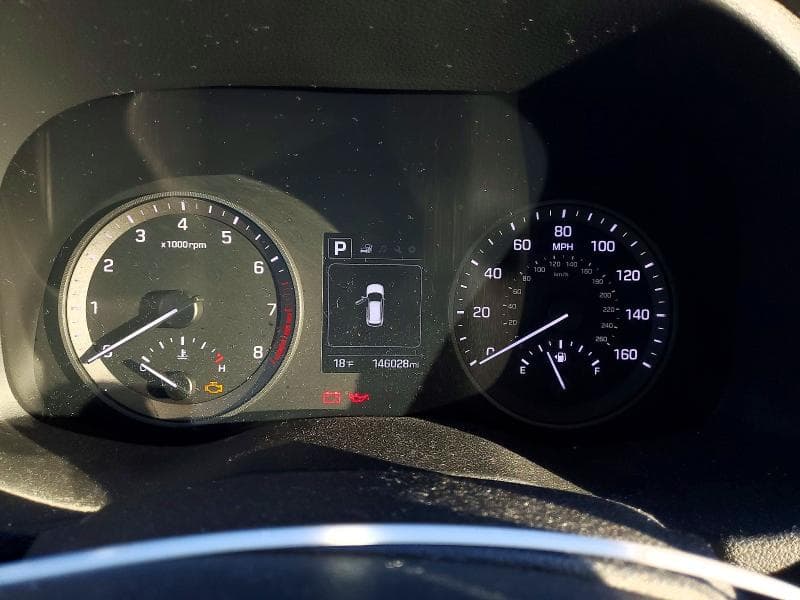 2018 HYUNDAI TUCSON SE SE 10