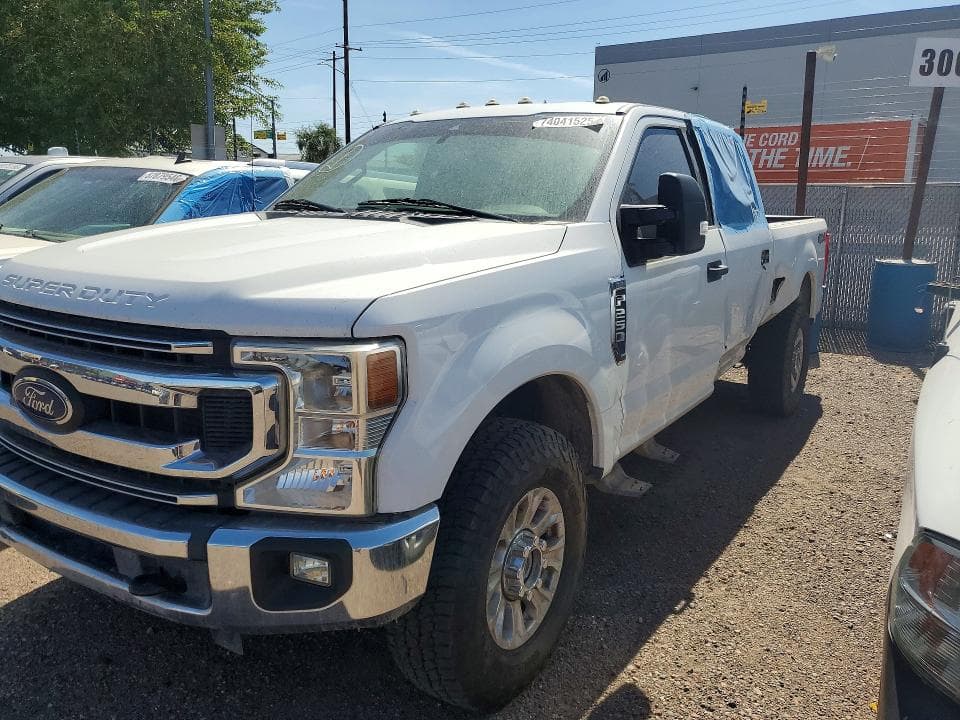 2020 FORD F250 SUPER DUTY - 1