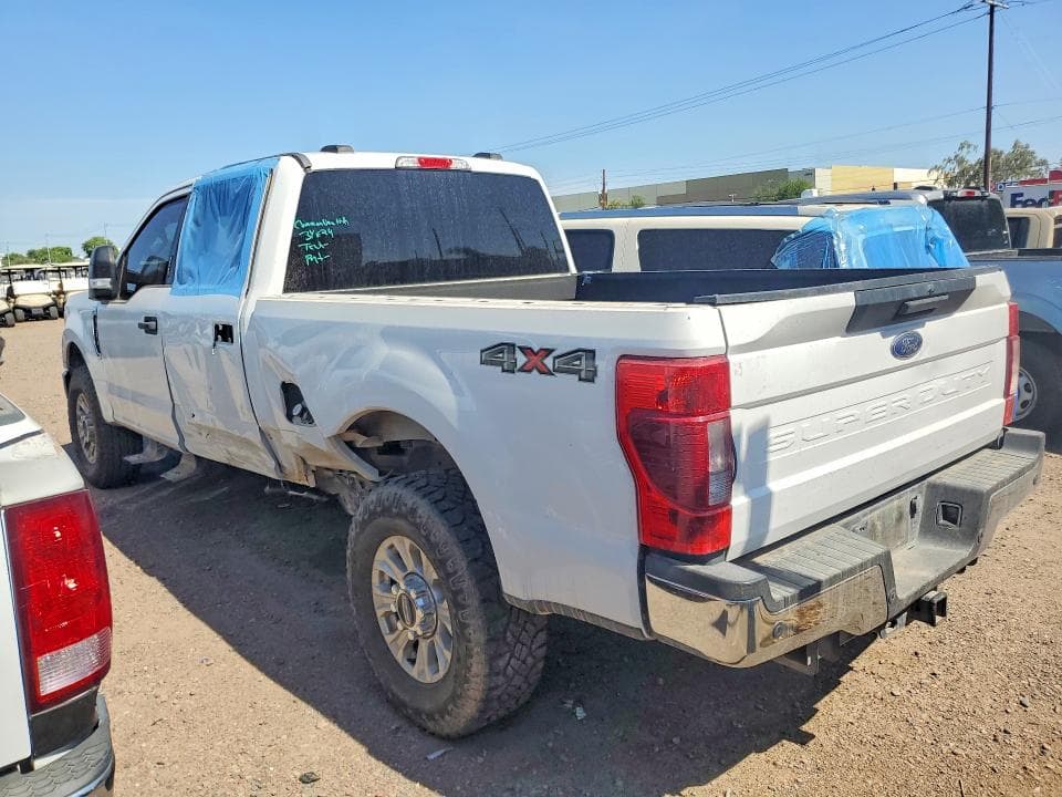 2020 FORD F250 SUPER DUTY 2