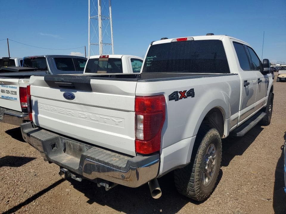 2020 FORD F250 SUPER DUTY 3