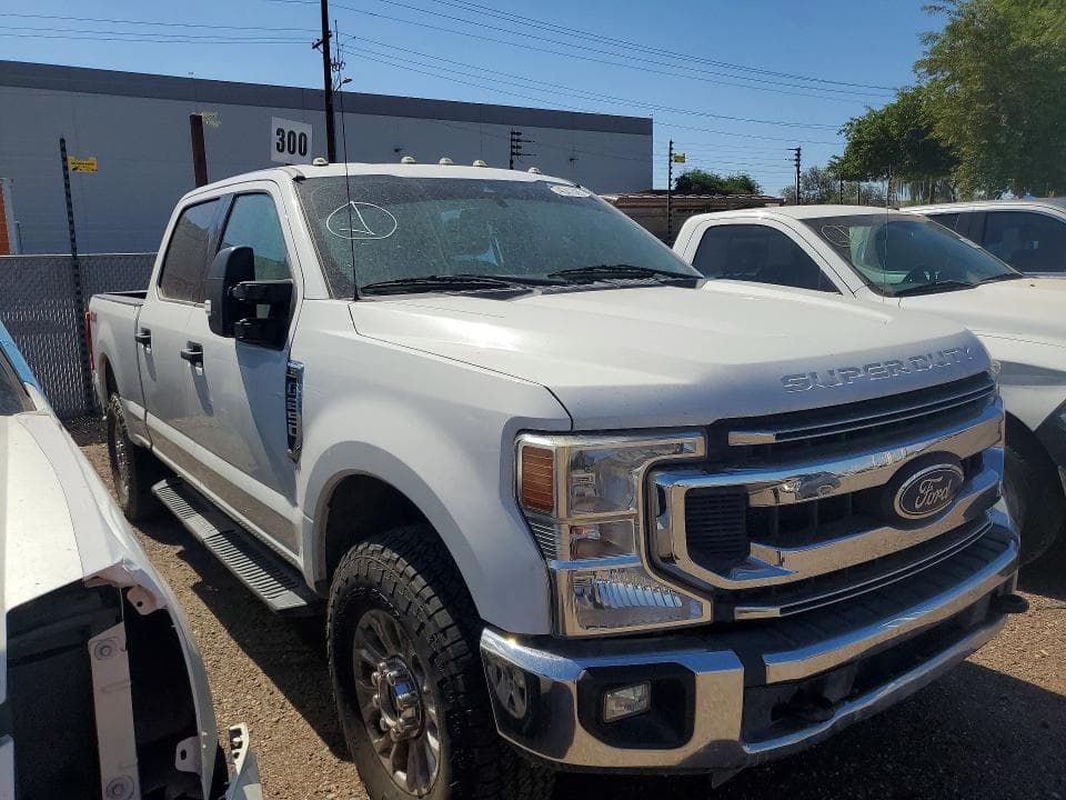 2020 FORD F250 SUPER DUTY 4