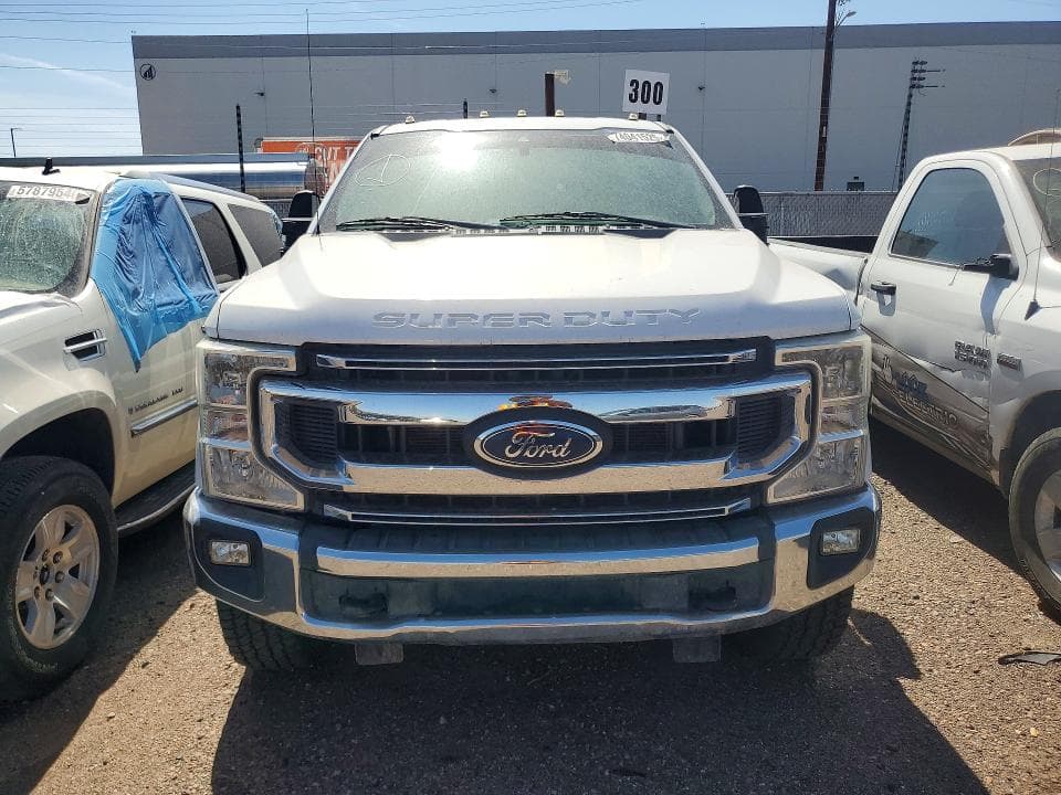 2020 FORD F250 SUPER DUTY 5