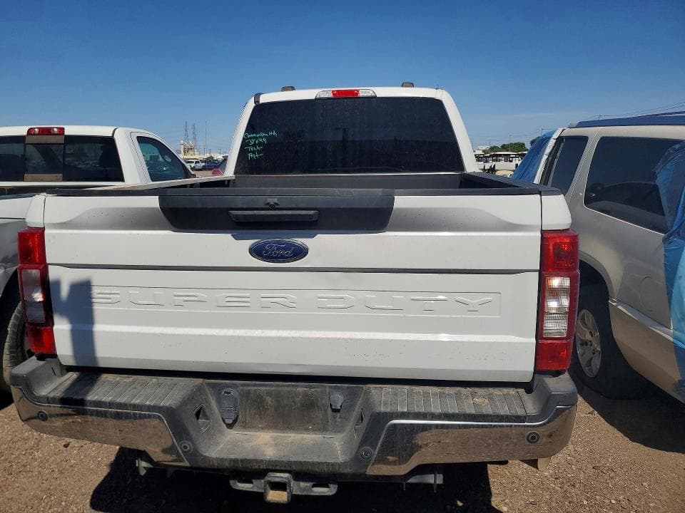 2020 FORD F250 SUPER DUTY 6