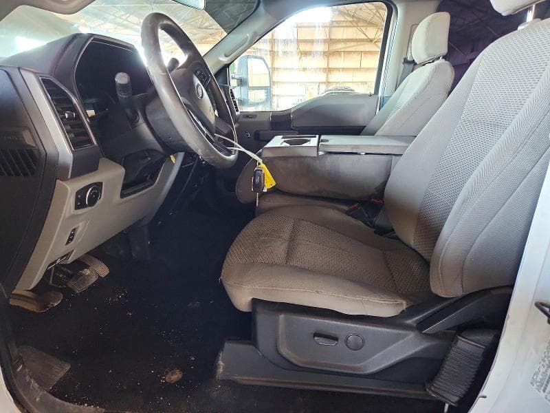 2020 FORD F250 SUPER DUTY 7