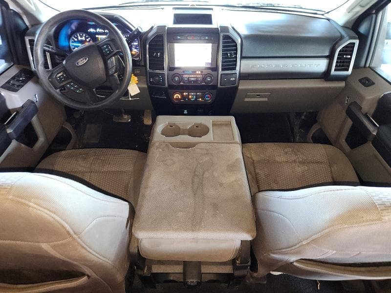 2020 FORD F250 SUPER DUTY 8