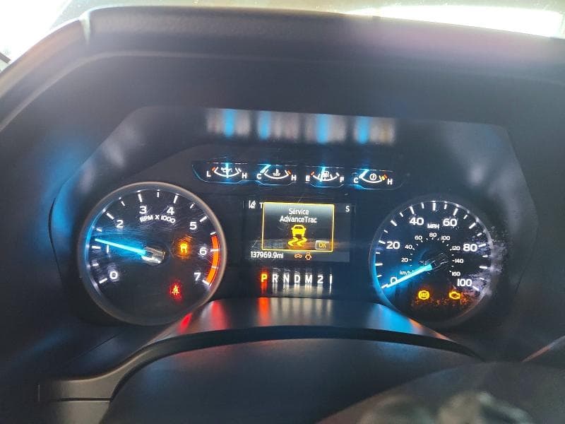 2020 FORD F250 SUPER DUTY 9