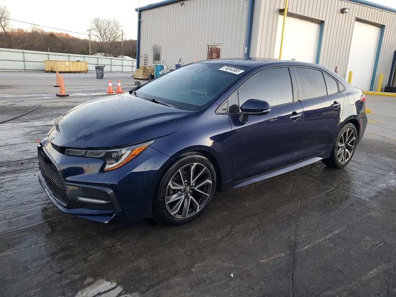 2020 TOYOTA COROLLA SE - 1
