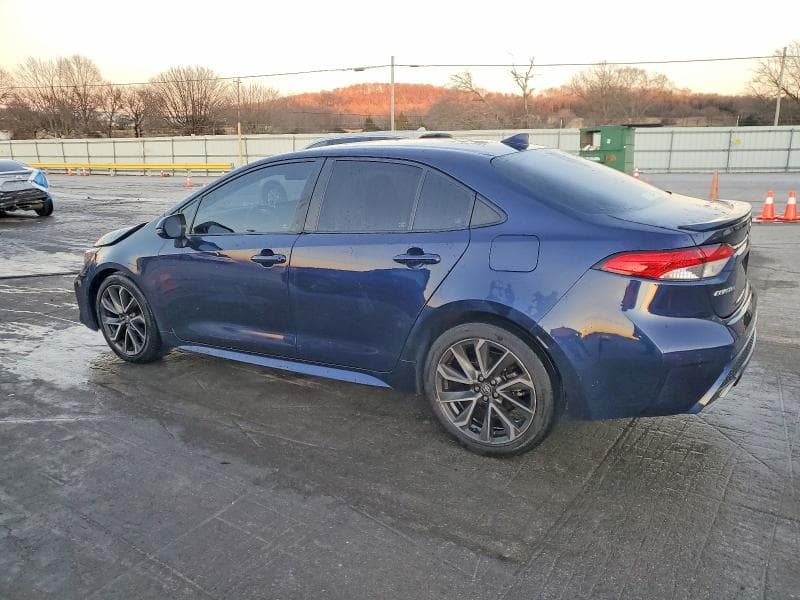 2020 TOYOTA COROLLA SE 2