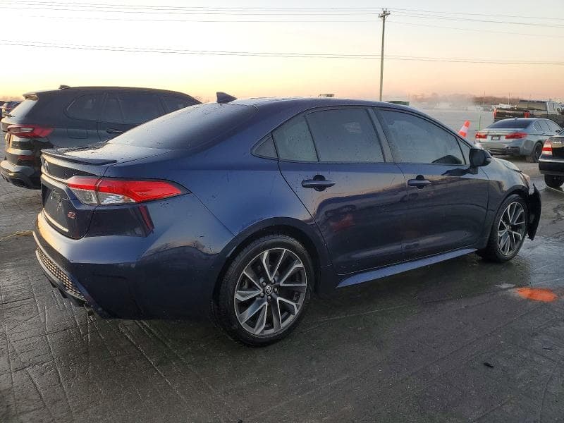 2020 TOYOTA COROLLA SE 3
