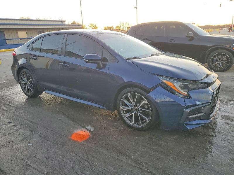 2020 TOYOTA COROLLA SE 4
