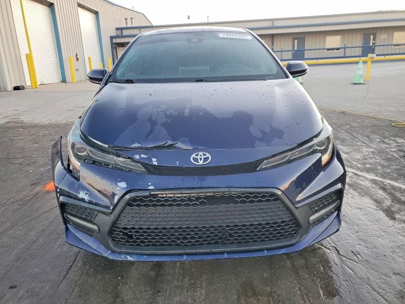 2020 TOYOTA COROLLA SE 5