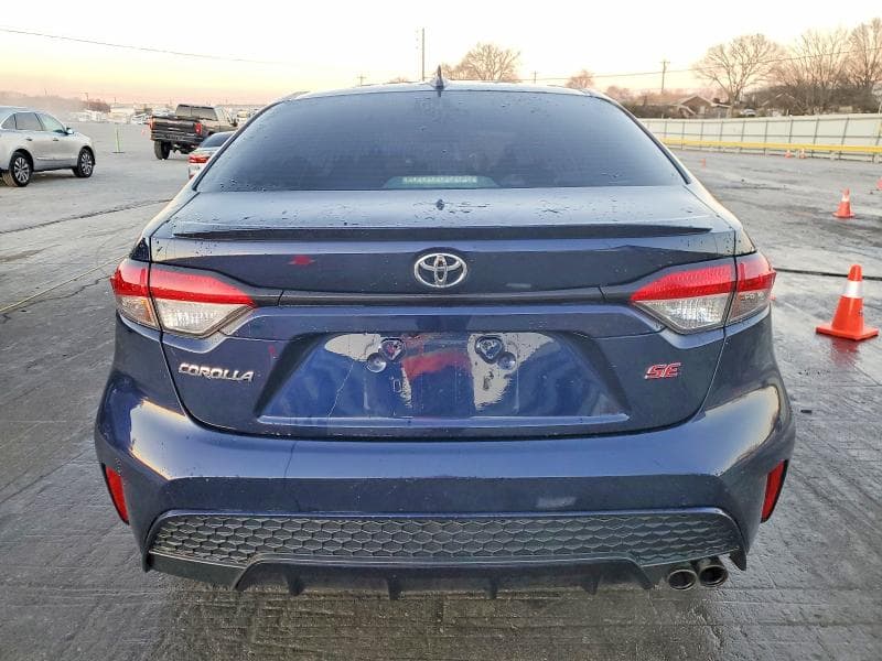 2020 TOYOTA COROLLA SE 6