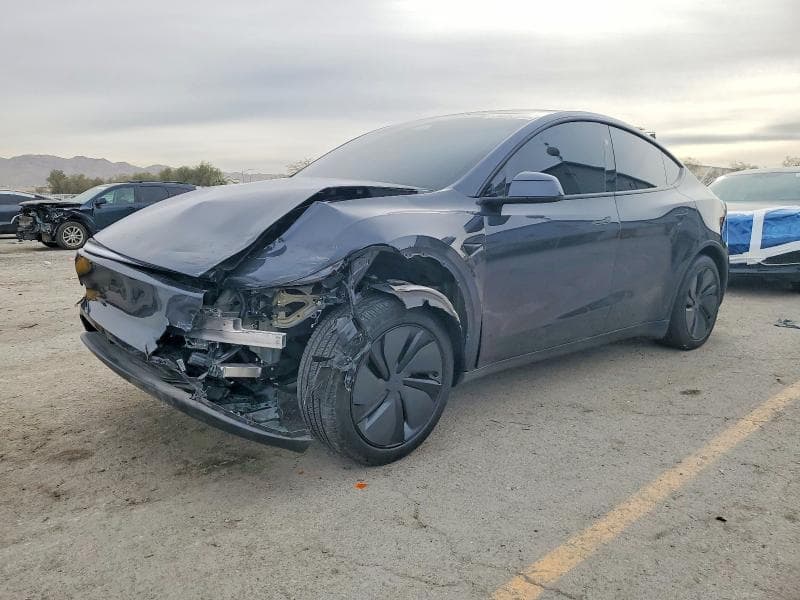 2026 TESLA MODEL Y 1