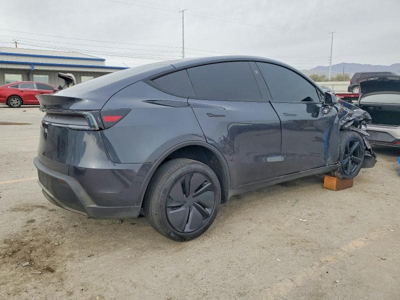 2026 TESLA MODEL Y 3