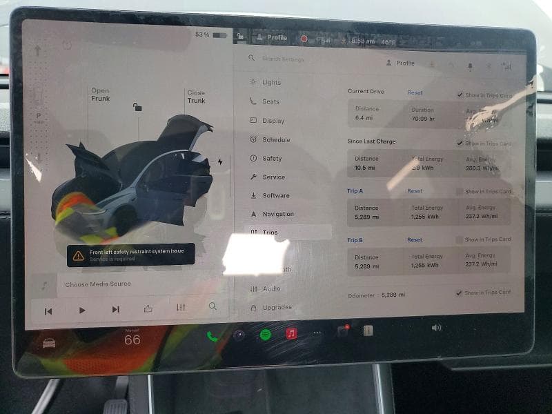 2026 TESLA MODEL Y 9