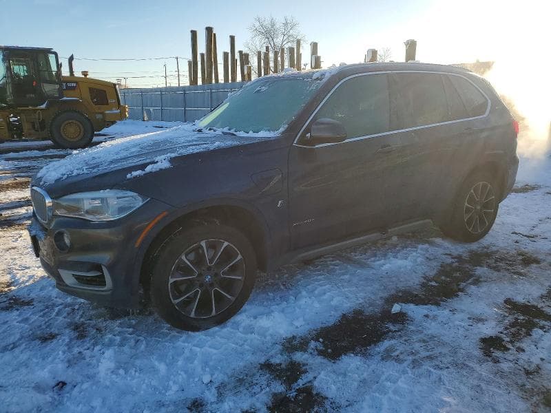 2018 BMW X5 XDR40E XDR40E 2
