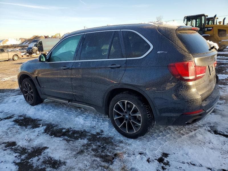 2018 BMW X5 XDR40E XDR40E 3