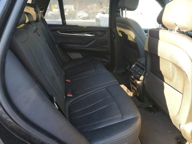 2018 BMW X5 XDR40E XDR40E 12