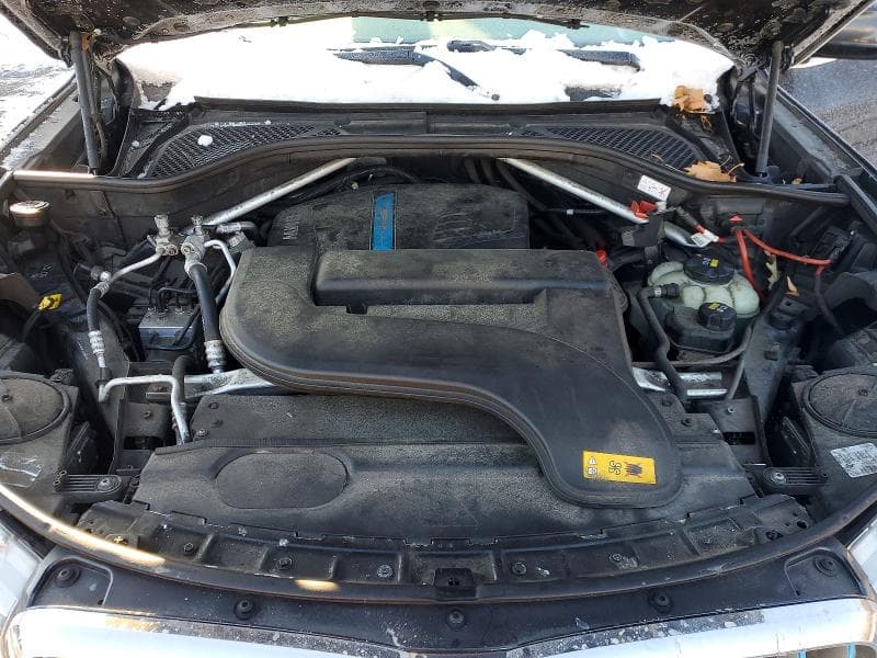 2018 BMW X5 XDR40E XDR40E 13