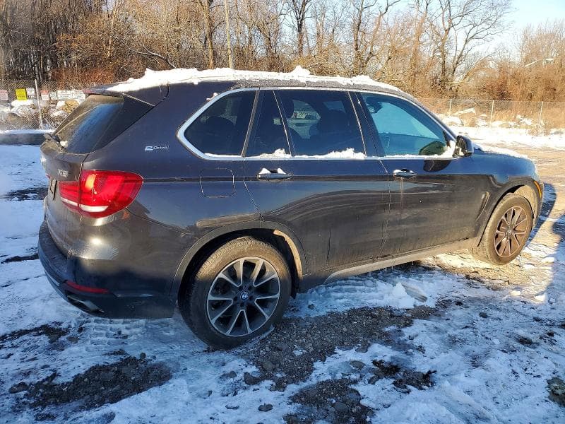 2018 BMW X5 XDR40E XDR40E 4